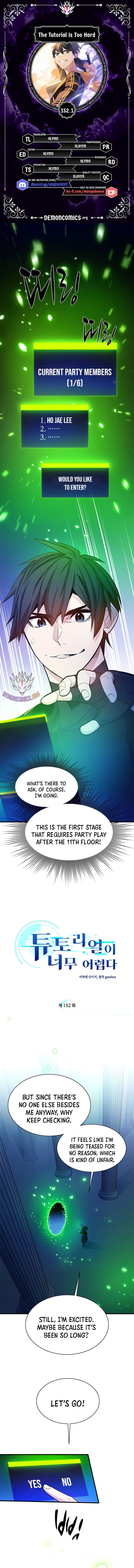 Read The Tutorial is Too Hard Manga Online
