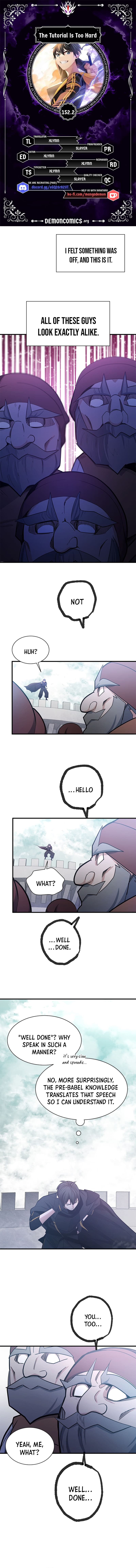 Read The Tutorial is Too Hard Manga Online