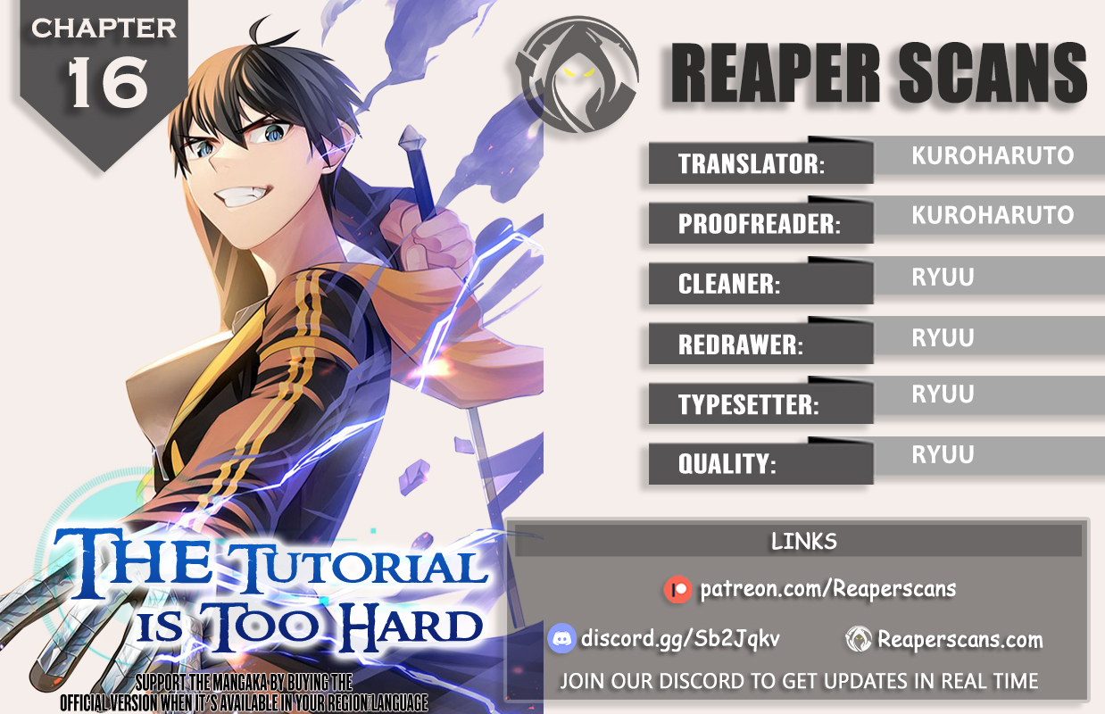 Read The Tutorial is Too Hard Manga Online