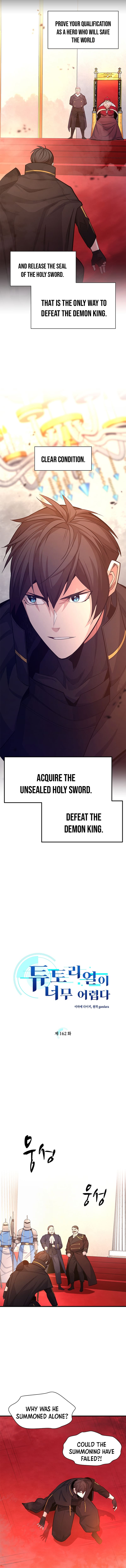 Read The Tutorial is Too Hard Manga Online