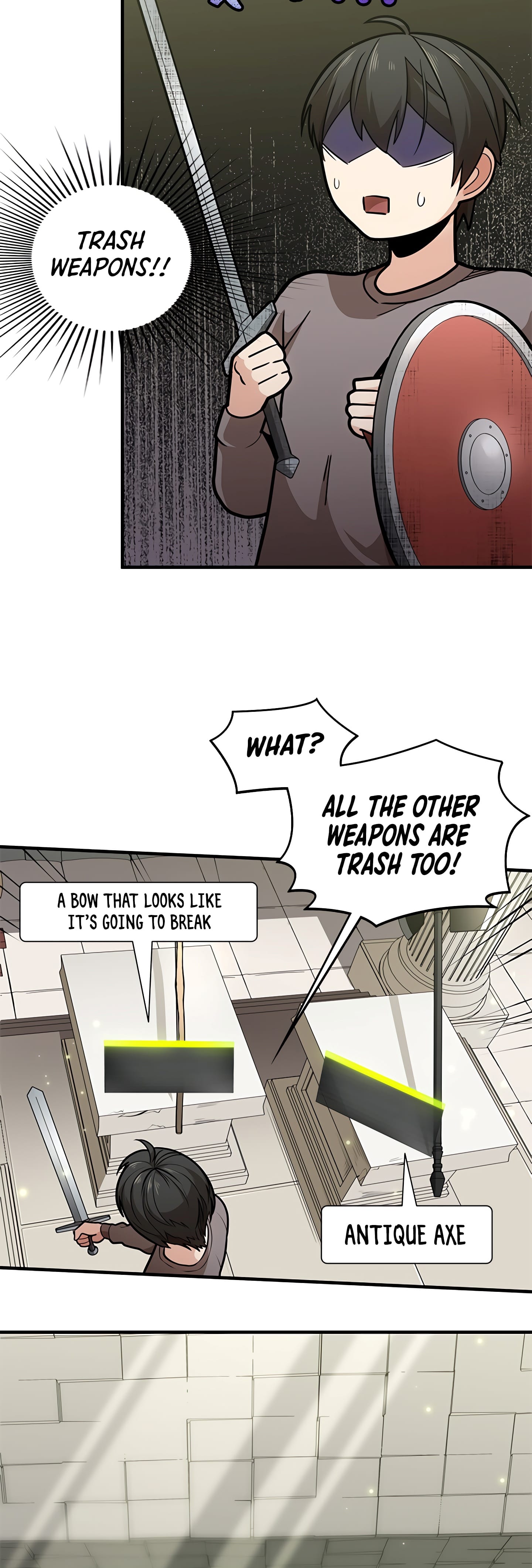 Read The Tutorial is Too Hard Manga Online