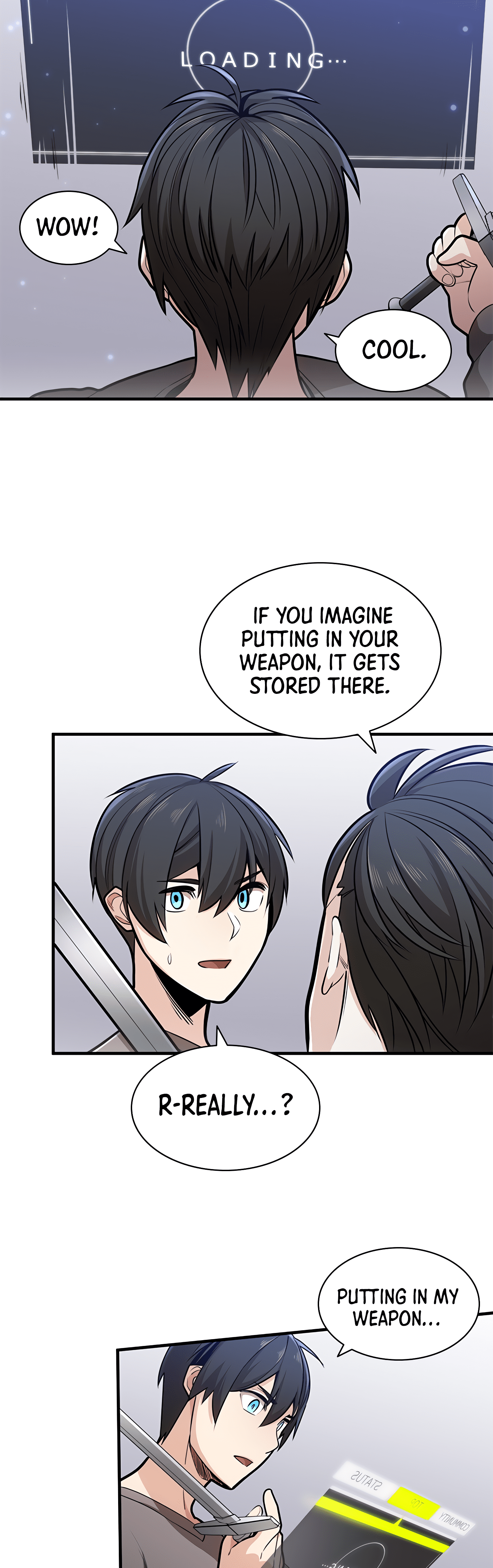 Read The Tutorial is Too Hard Manga Online