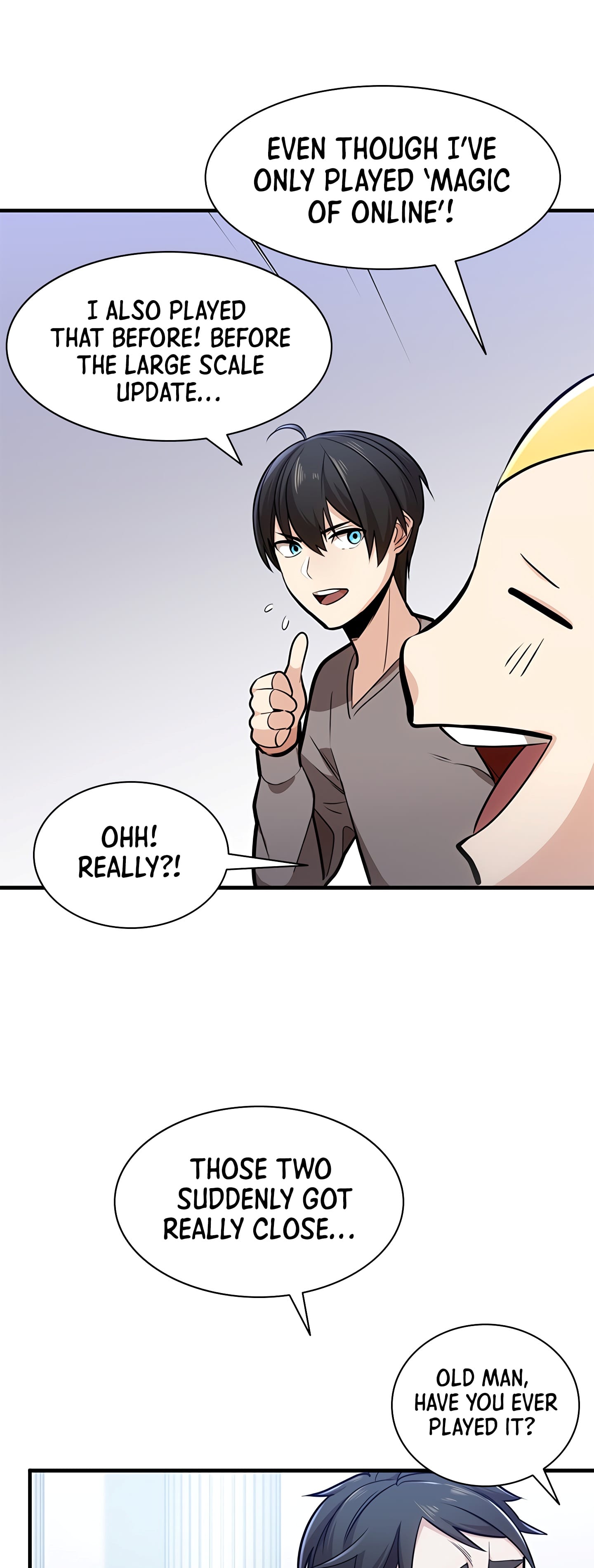 Read The Tutorial is Too Hard Manga Online