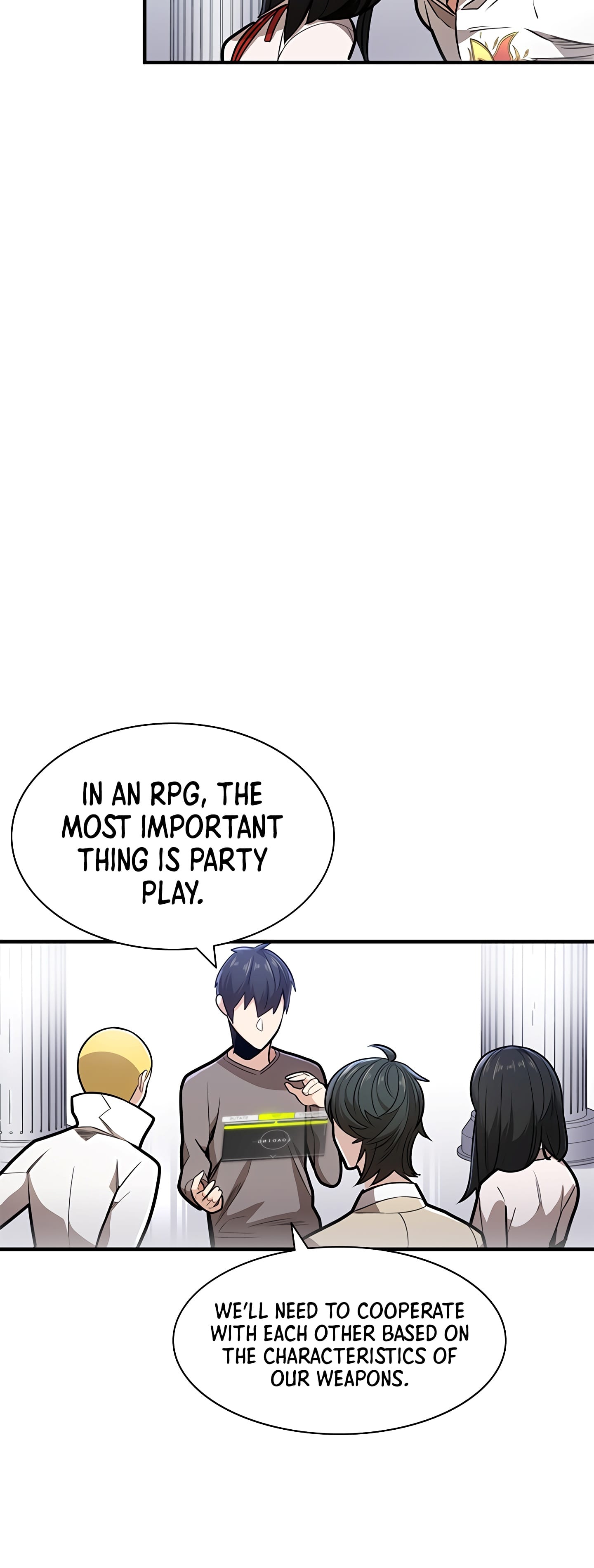 Read The Tutorial is Too Hard Manga Online