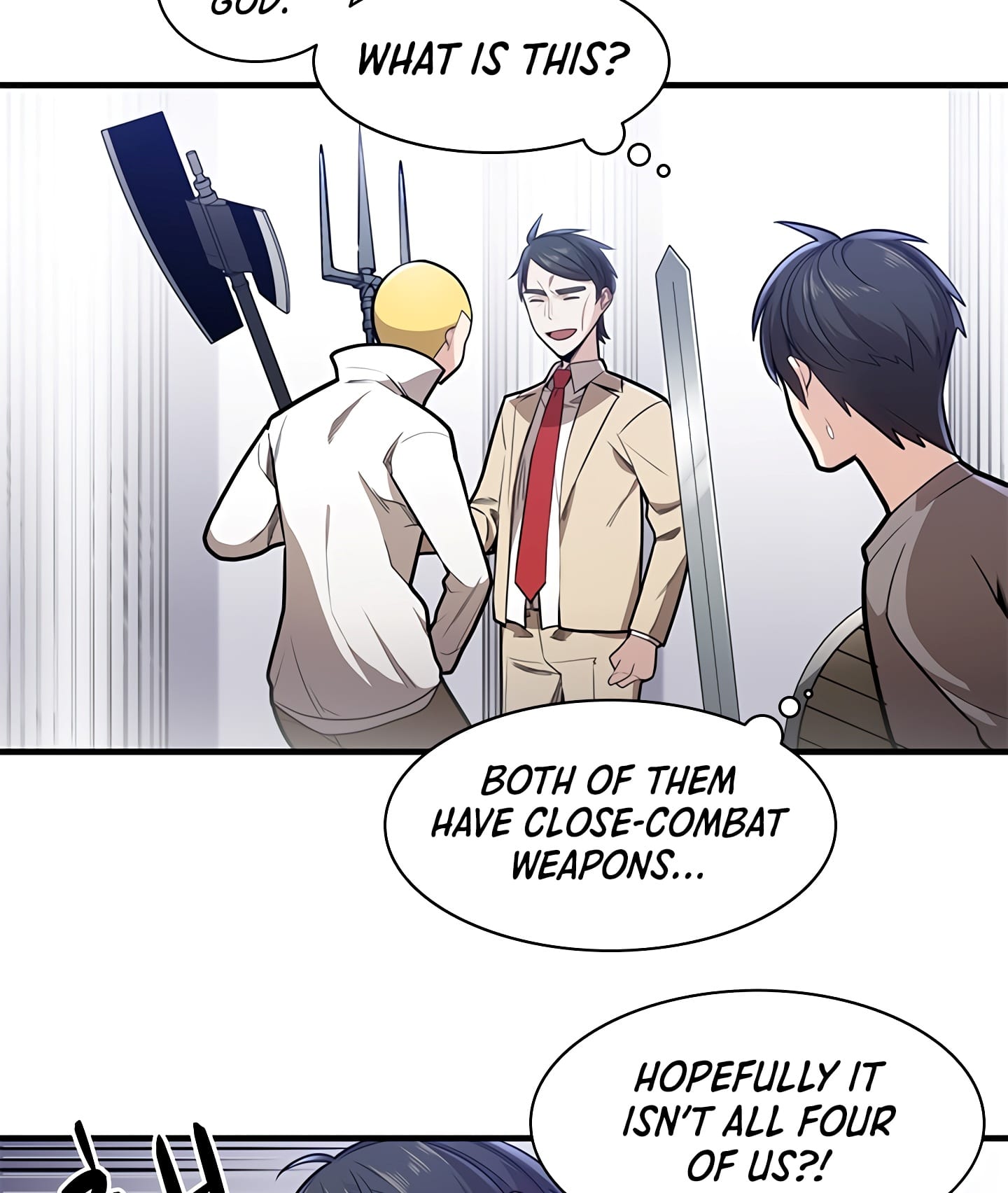 Read The Tutorial is Too Hard Manga Online
