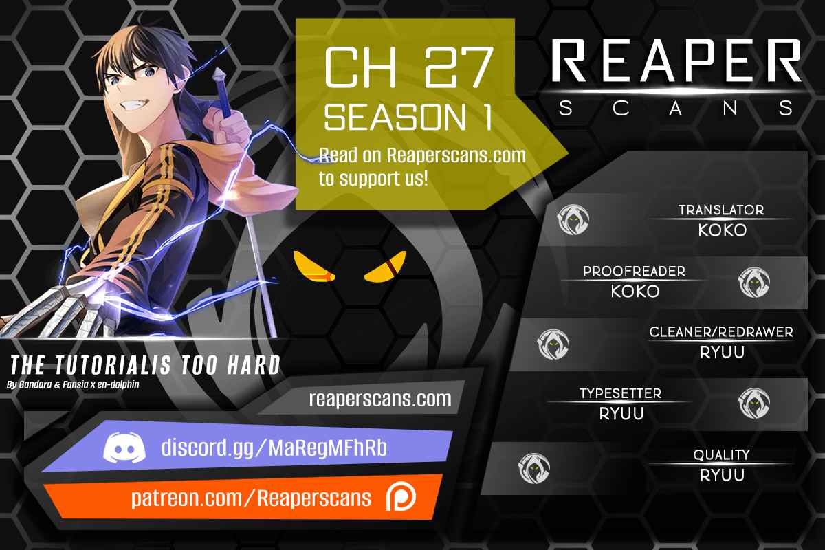 Read The Tutorial is Too Hard Manga Online