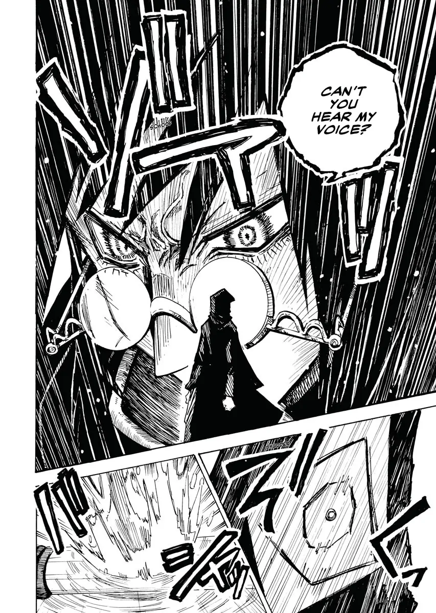 Read The Vermilion Mask Manga Online