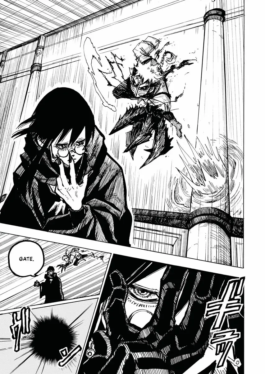 Read The Vermilion Mask Manga Online