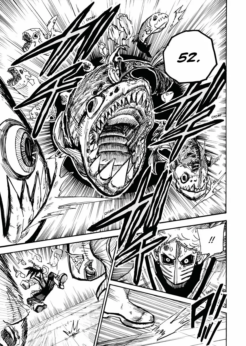 Read The Vermilion Mask Manga Online