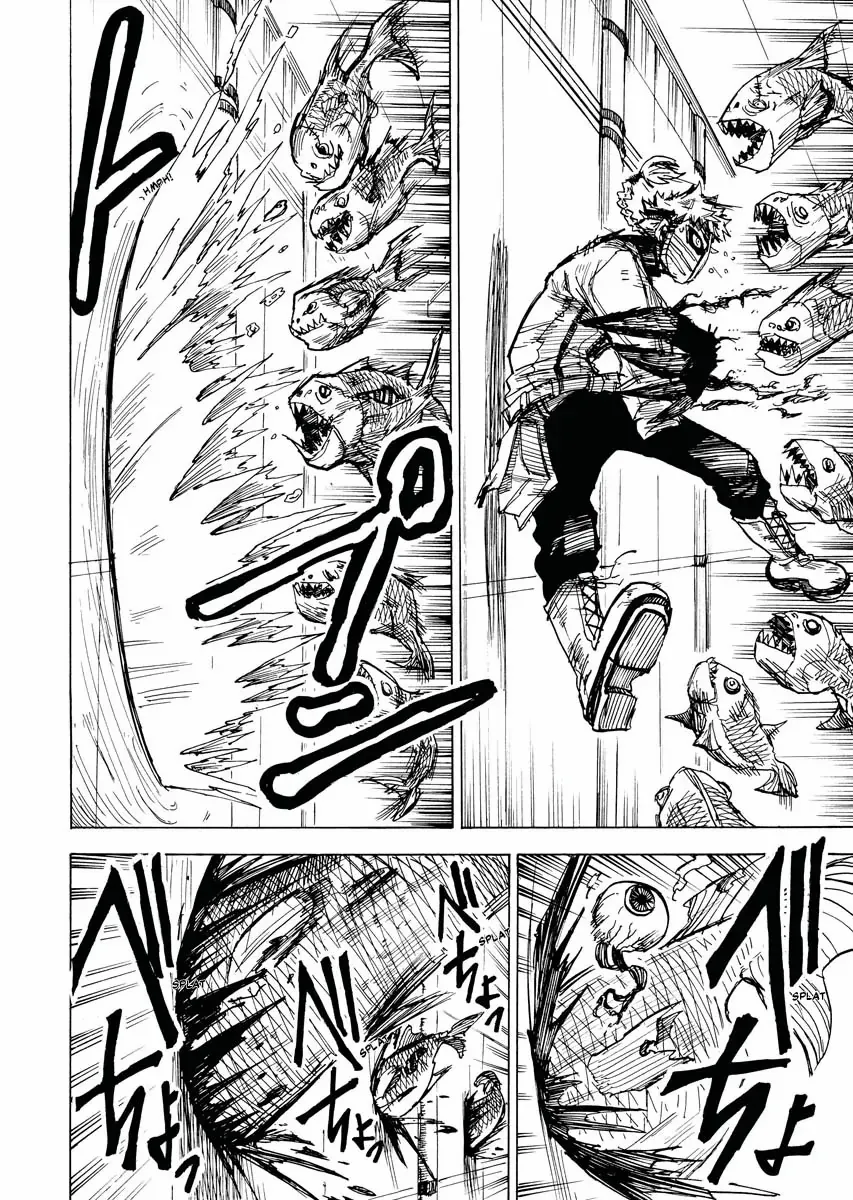 Read The Vermilion Mask Manga Online