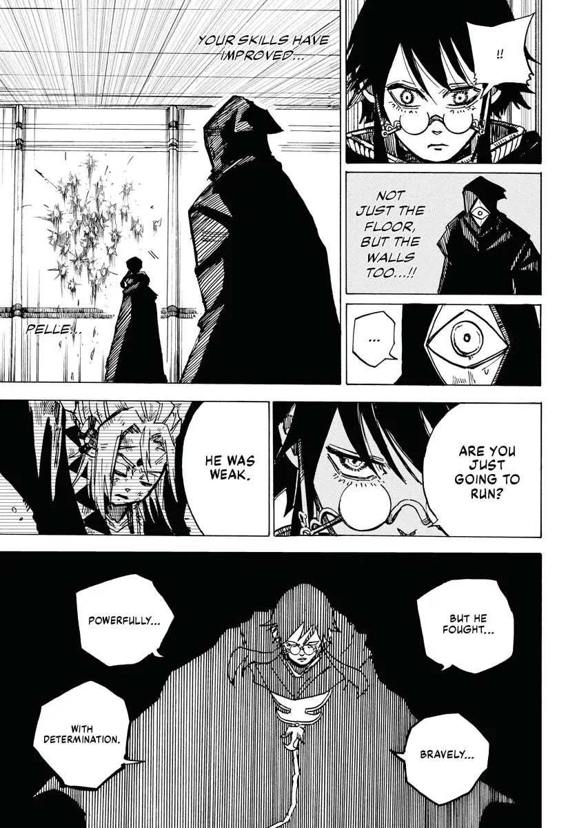 Read The Vermilion Mask Manga Online