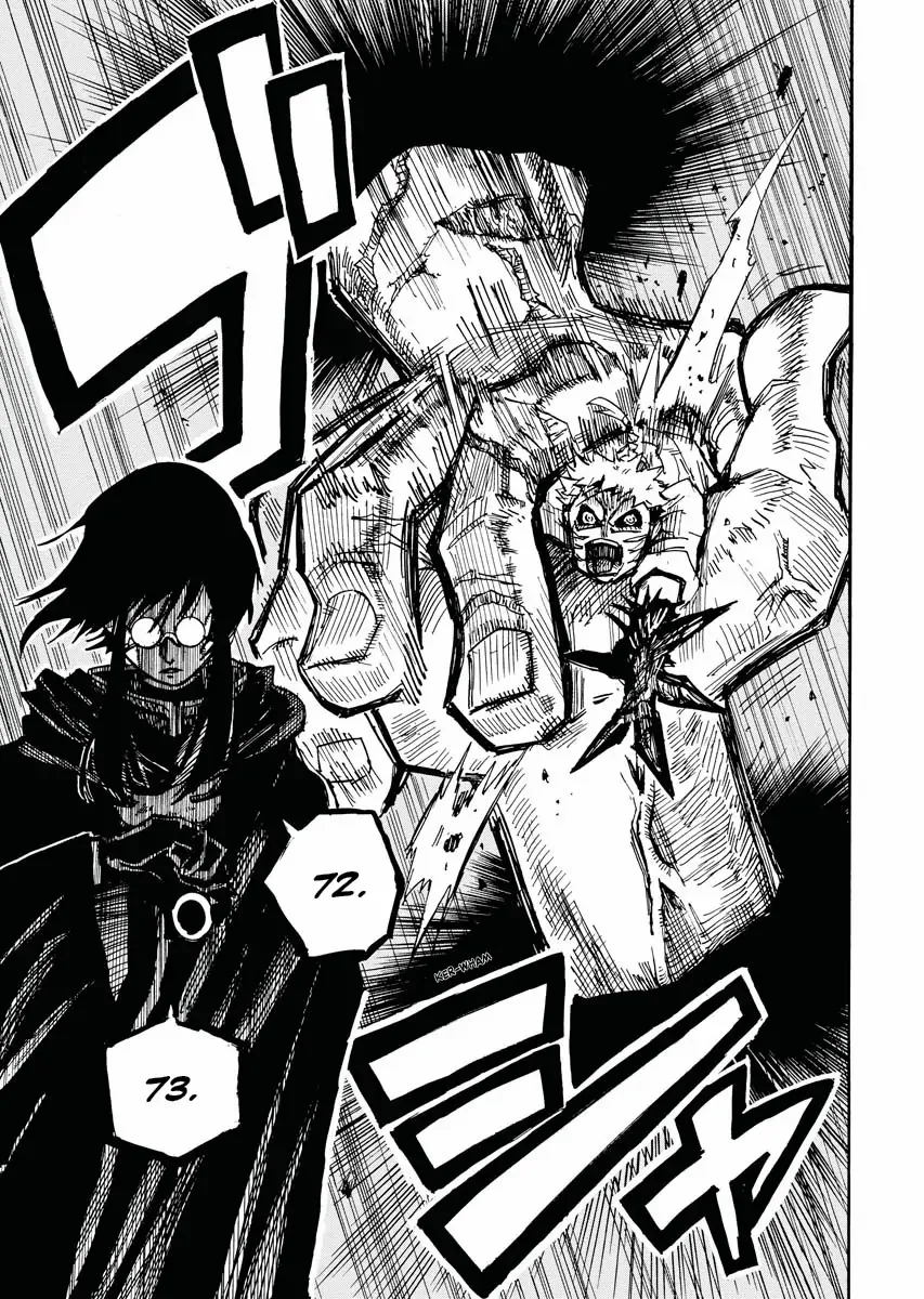 Read The Vermilion Mask Manga Online