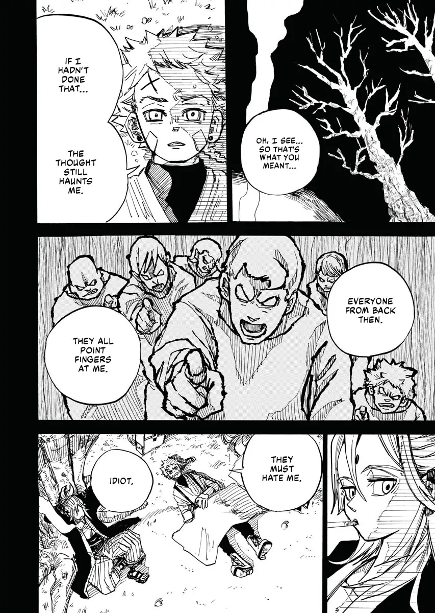 Read The Vermilion Mask Manga Online
