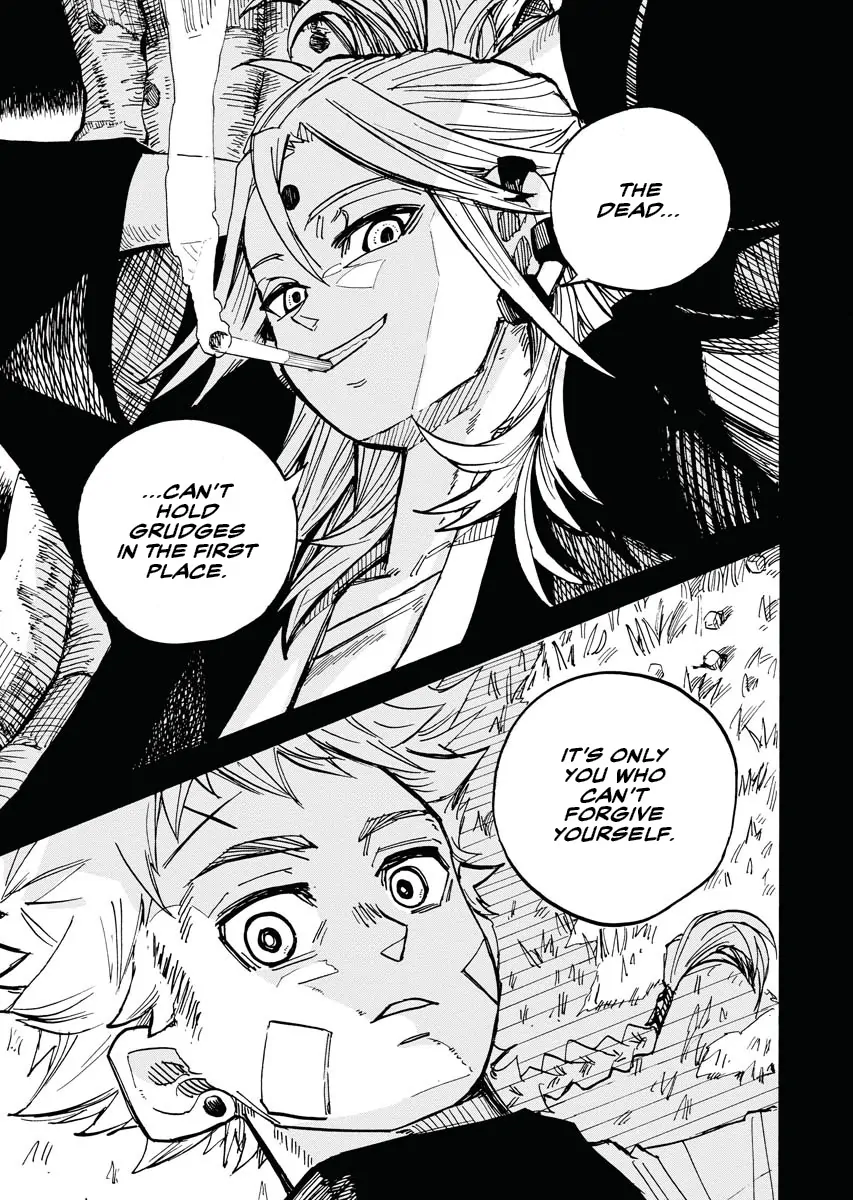 Read The Vermilion Mask Manga Online