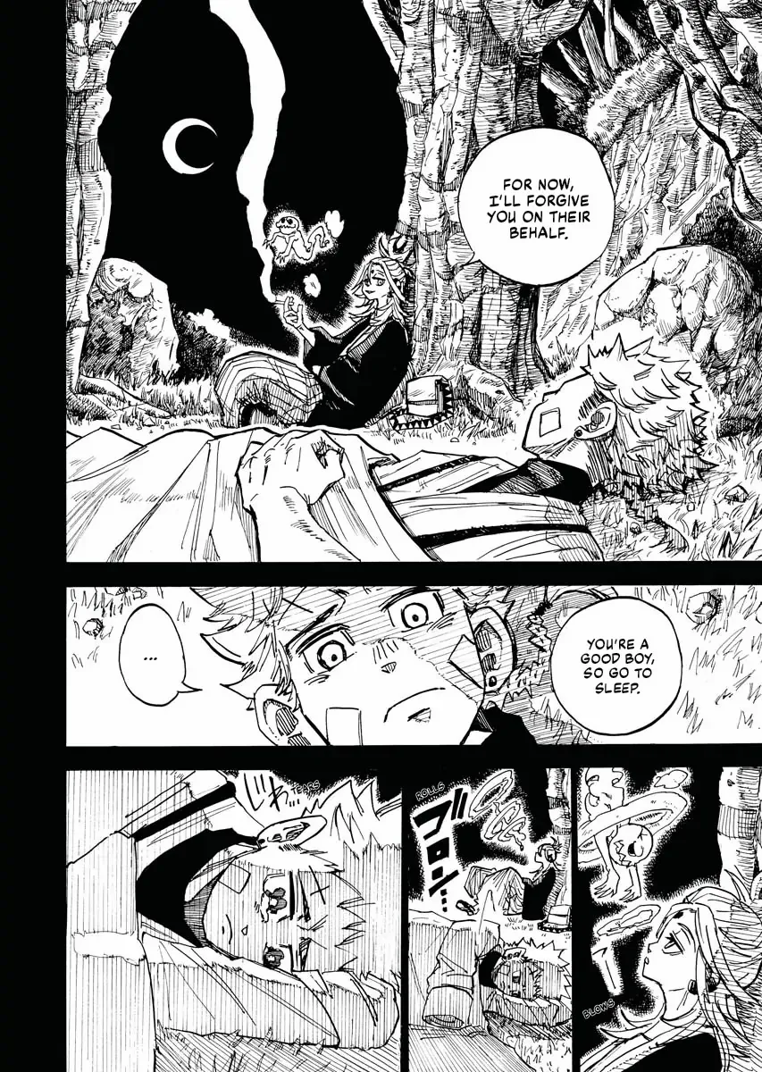 Read The Vermilion Mask Manga Online