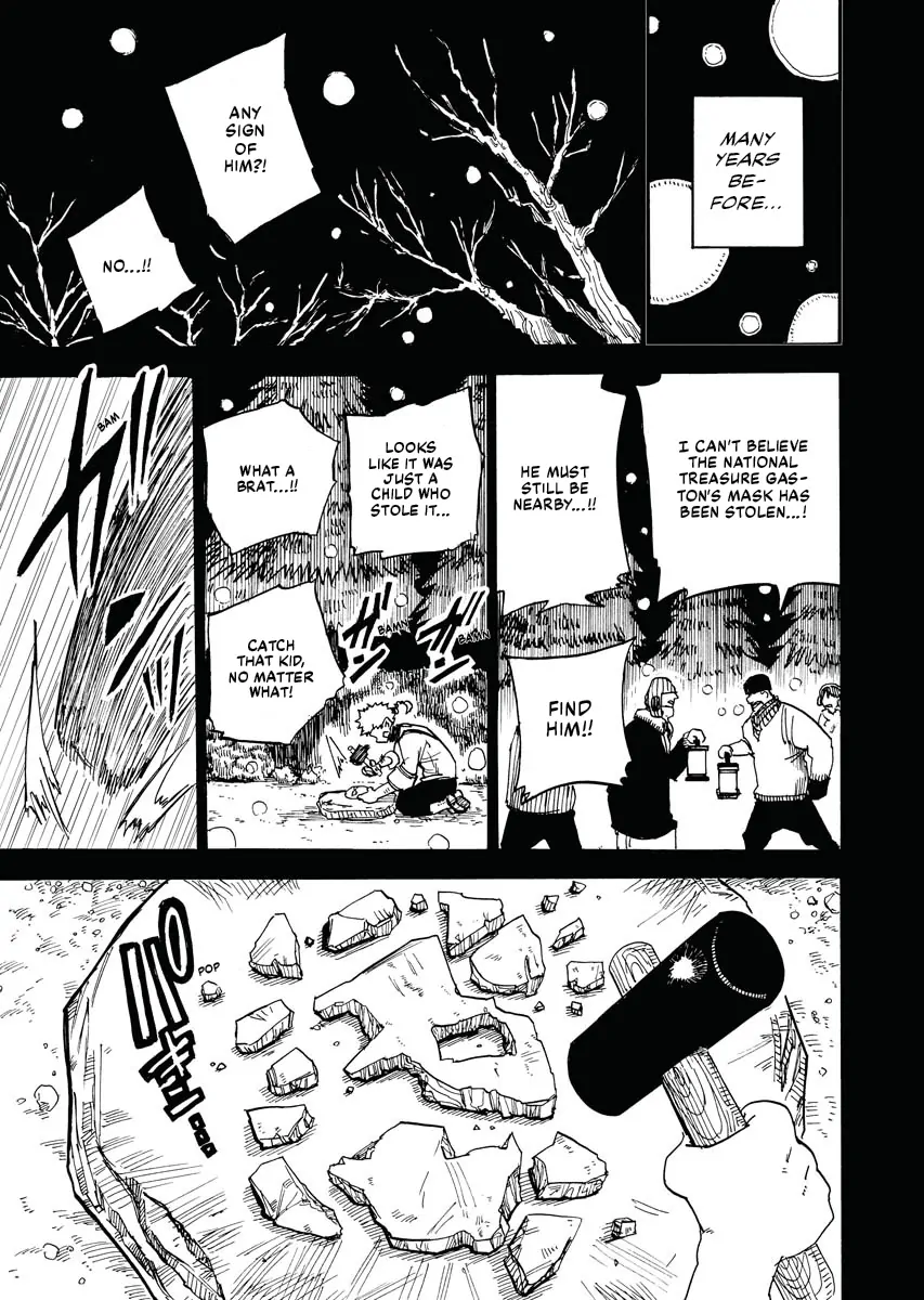 Read The Vermilion Mask Manga Online