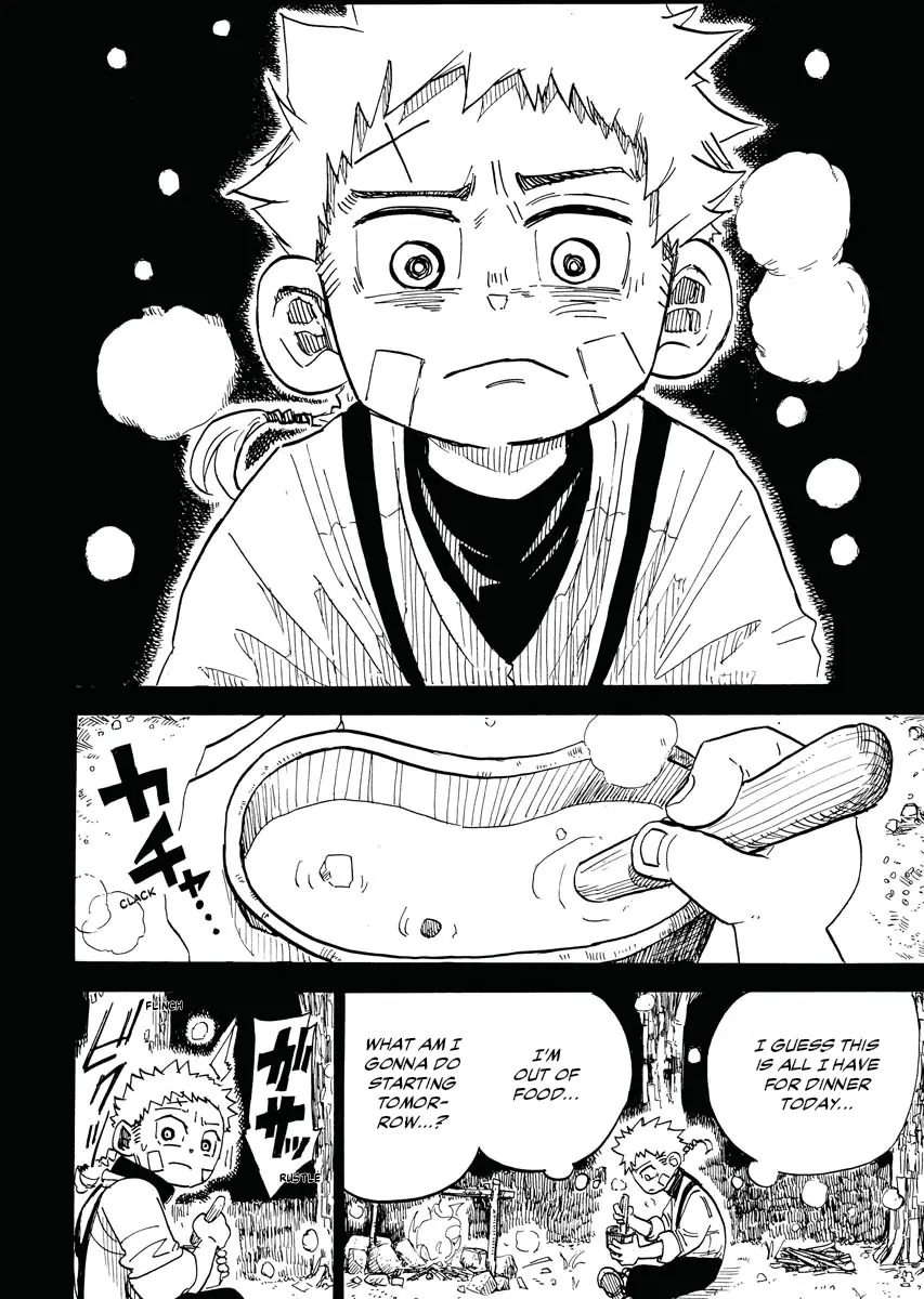 Read The Vermilion Mask Manga Online