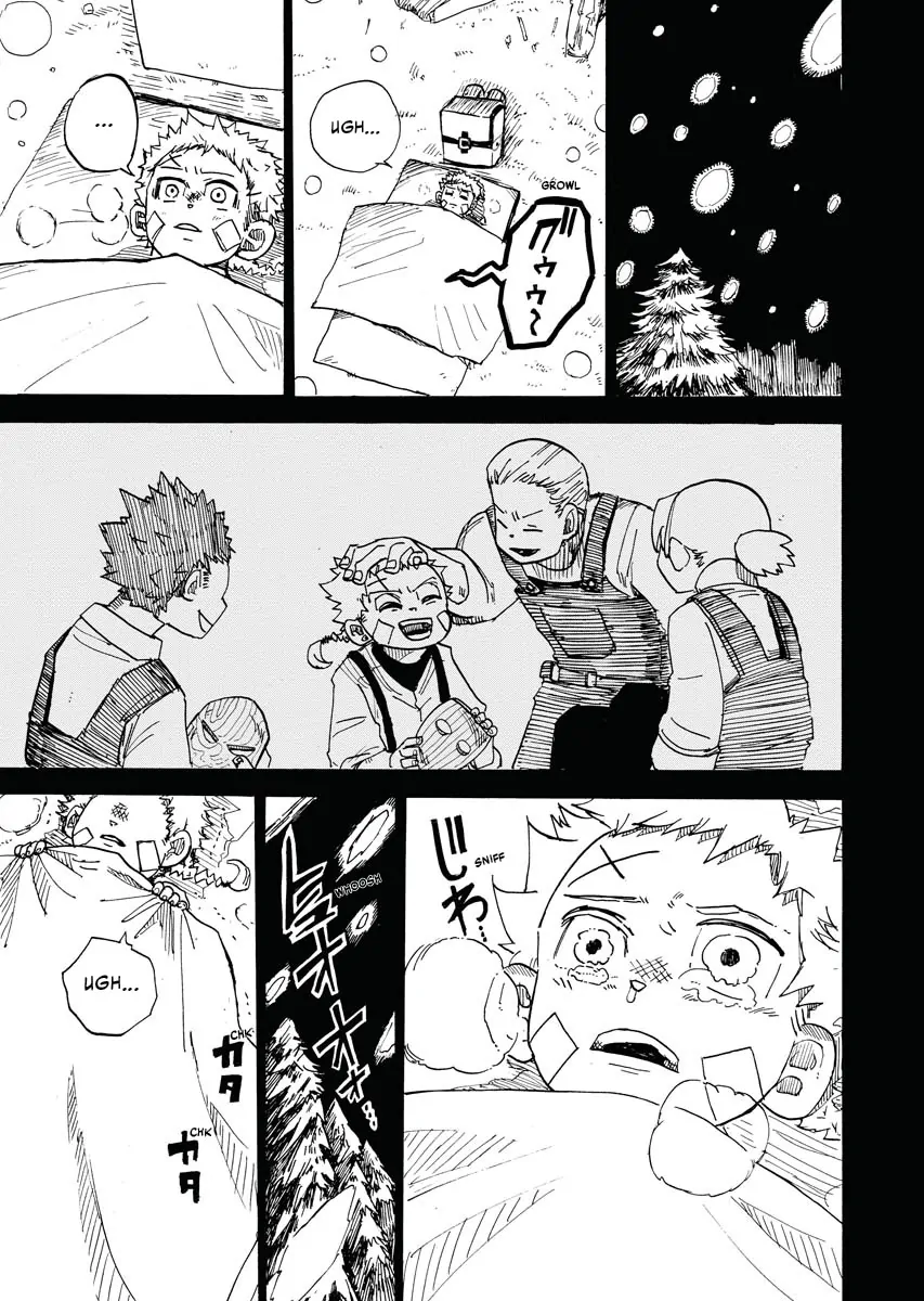 Read The Vermilion Mask Manga Online