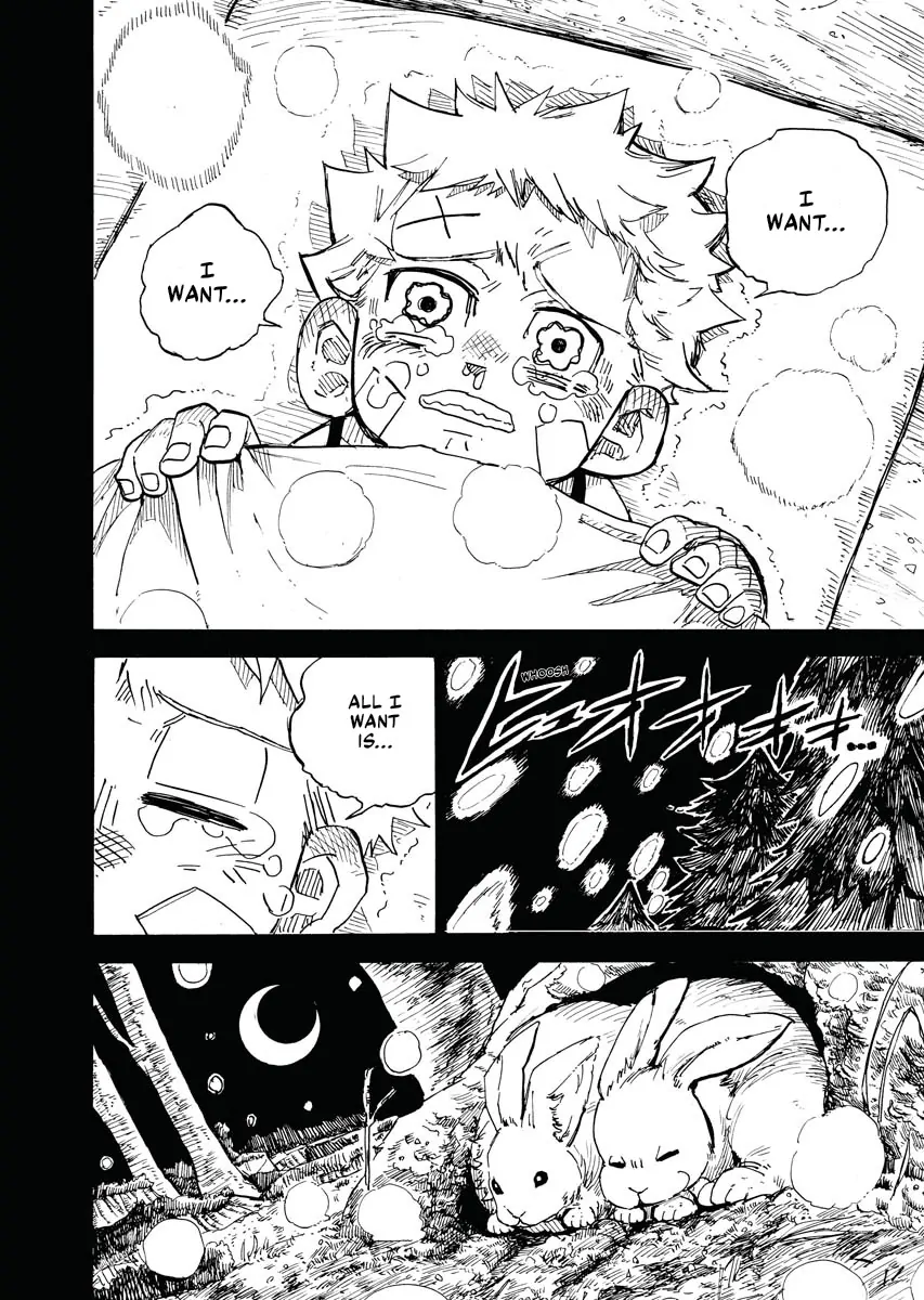 Read The Vermilion Mask Manga Online