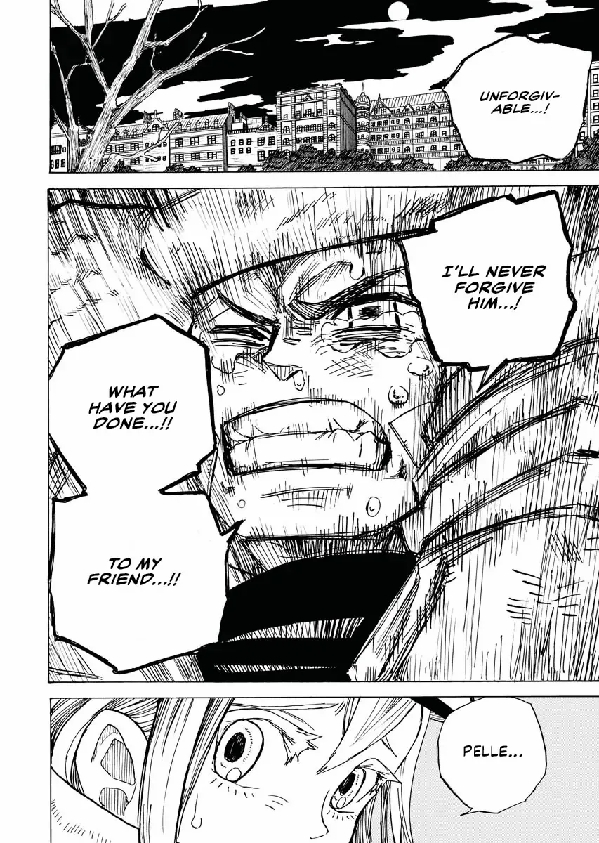 Read The Vermilion Mask Manga Online