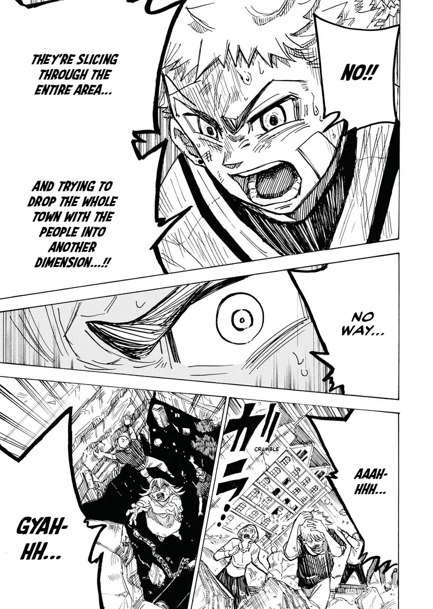 Read The Vermilion Mask Manga Online