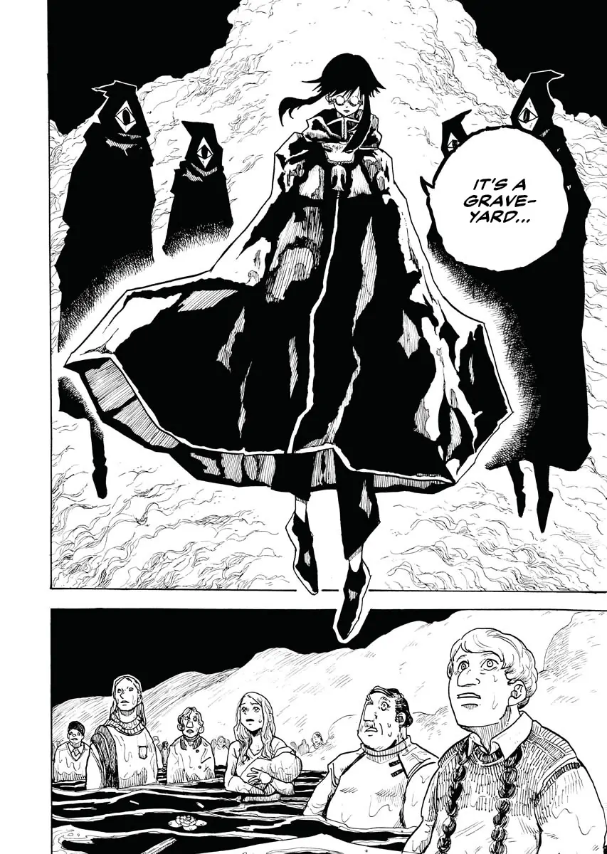 Read The Vermilion Mask Manga Online