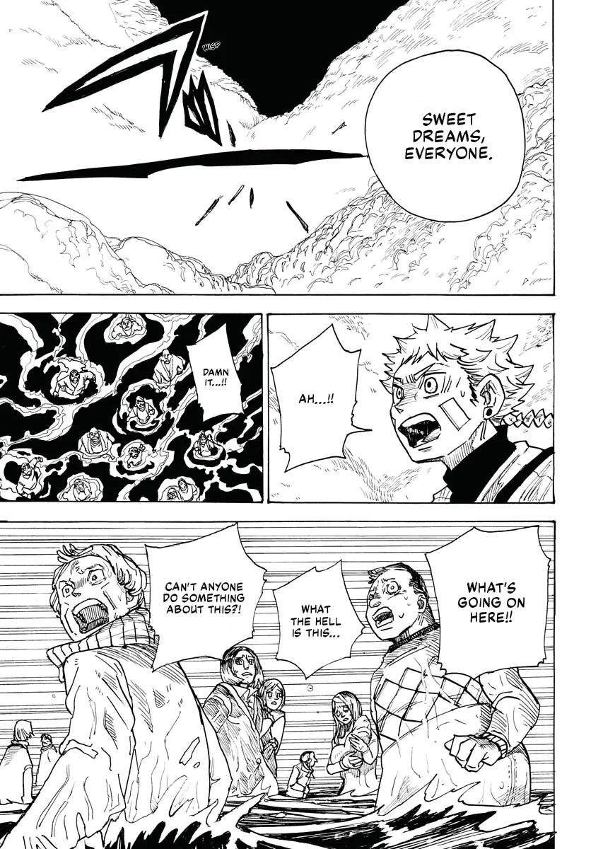 Read The Vermilion Mask Manga Online