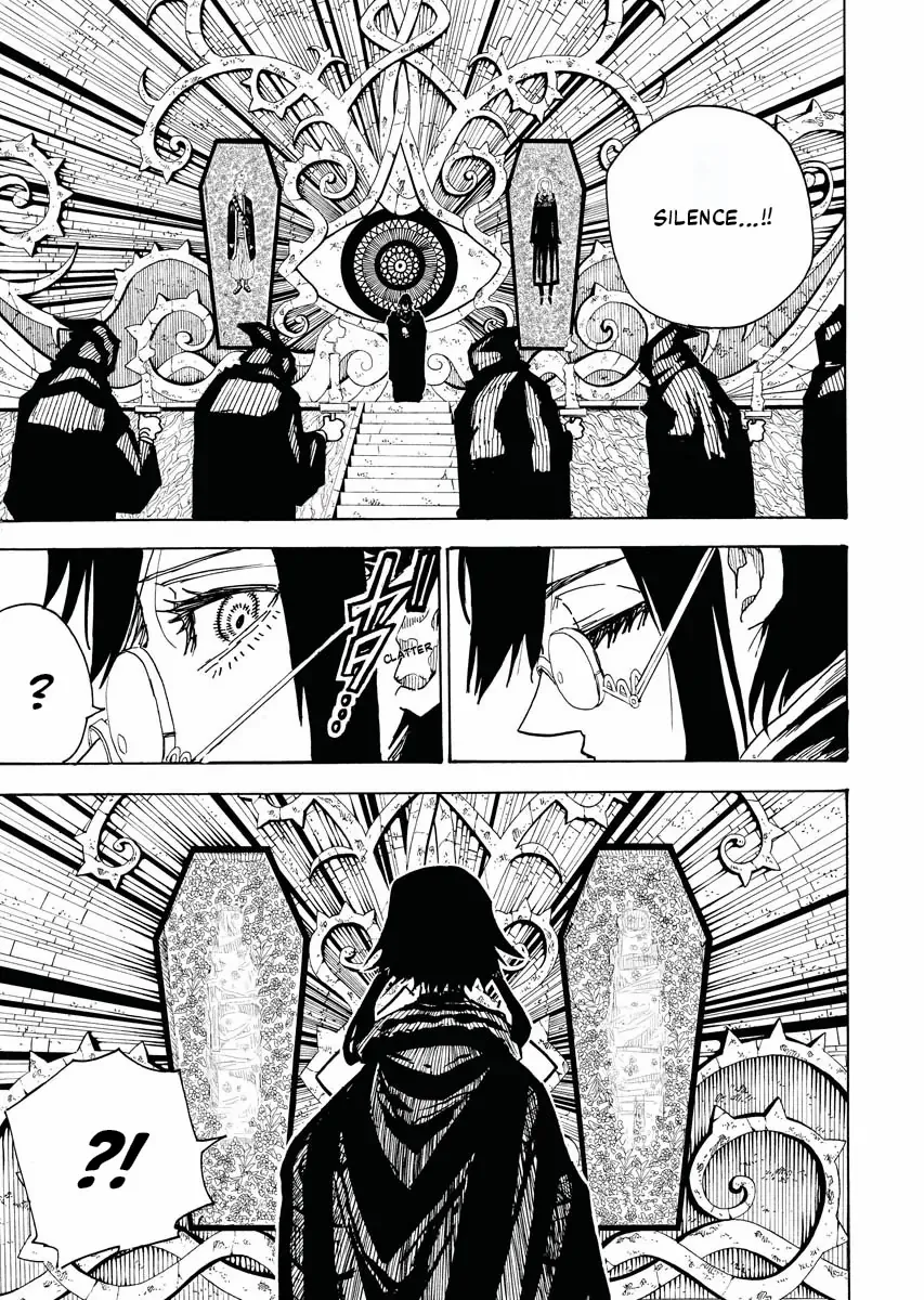 Read The Vermilion Mask Manga Online