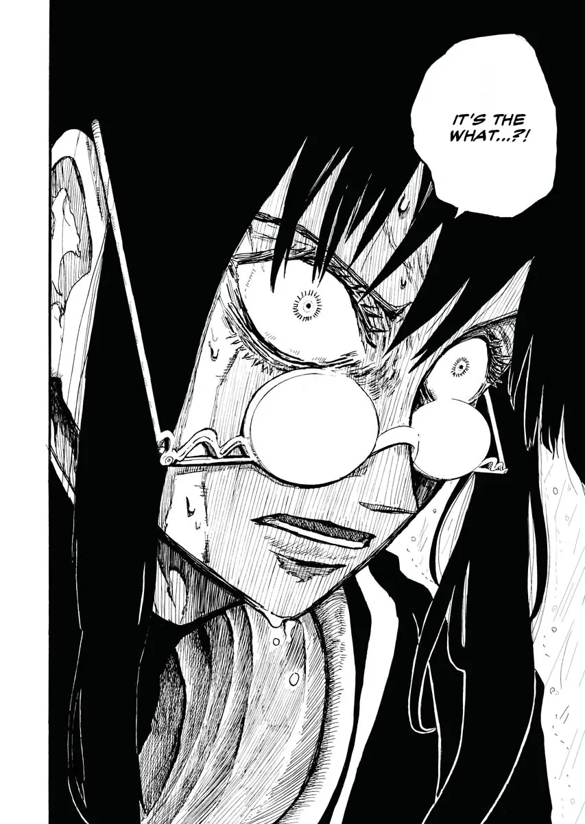 Read The Vermilion Mask Manga Online
