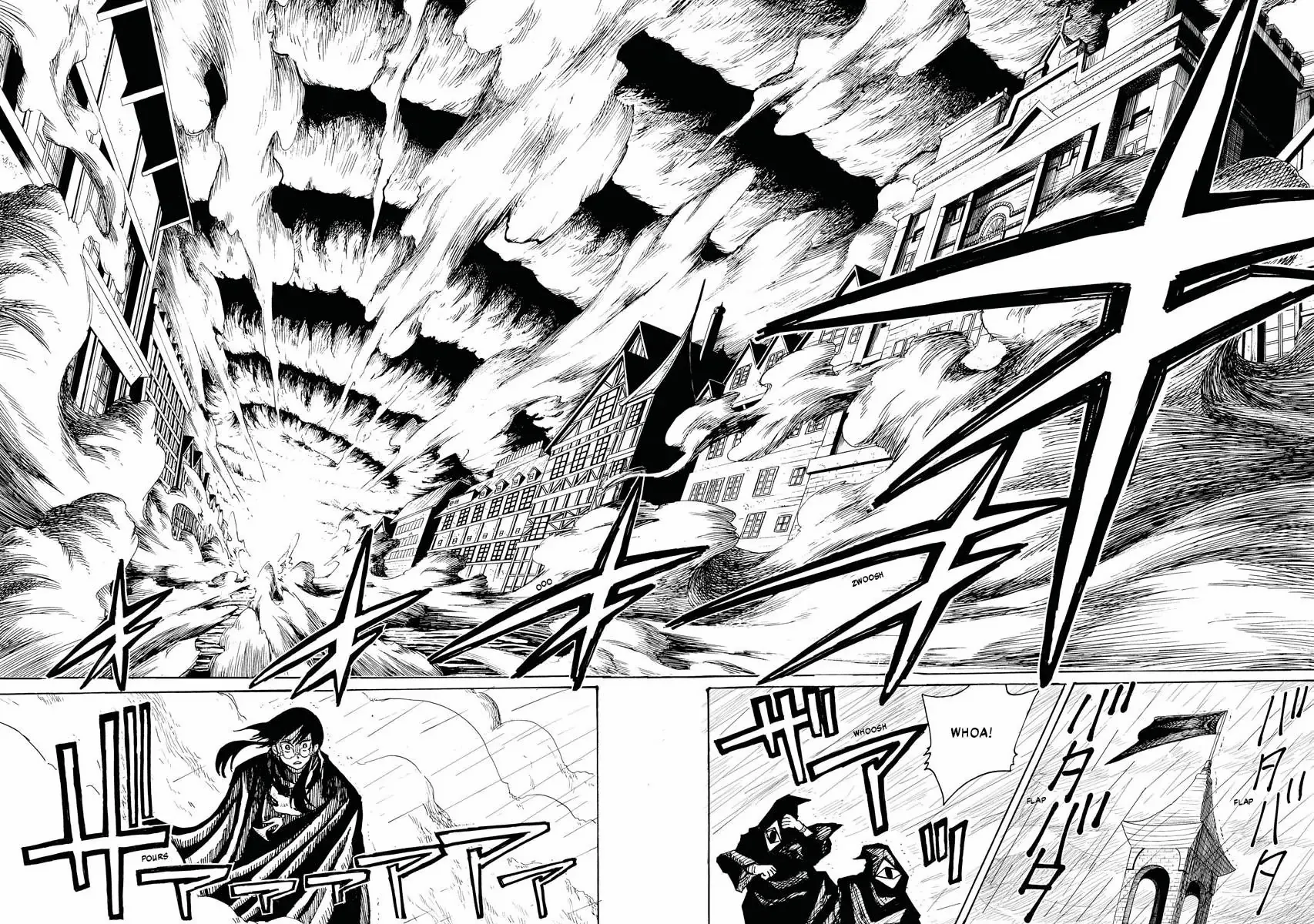 Read The Vermilion Mask Manga Online