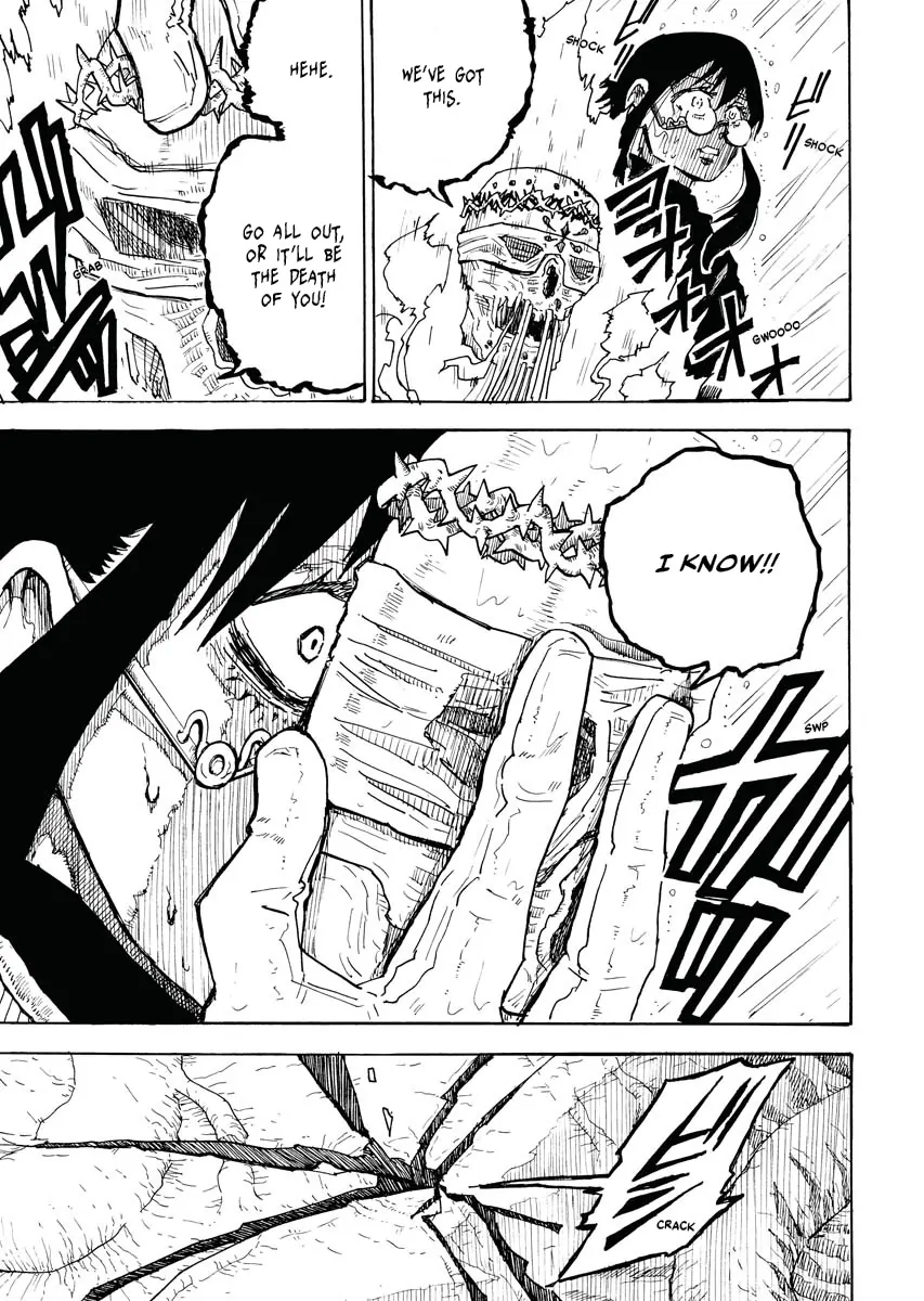 Read The Vermilion Mask Manga Online