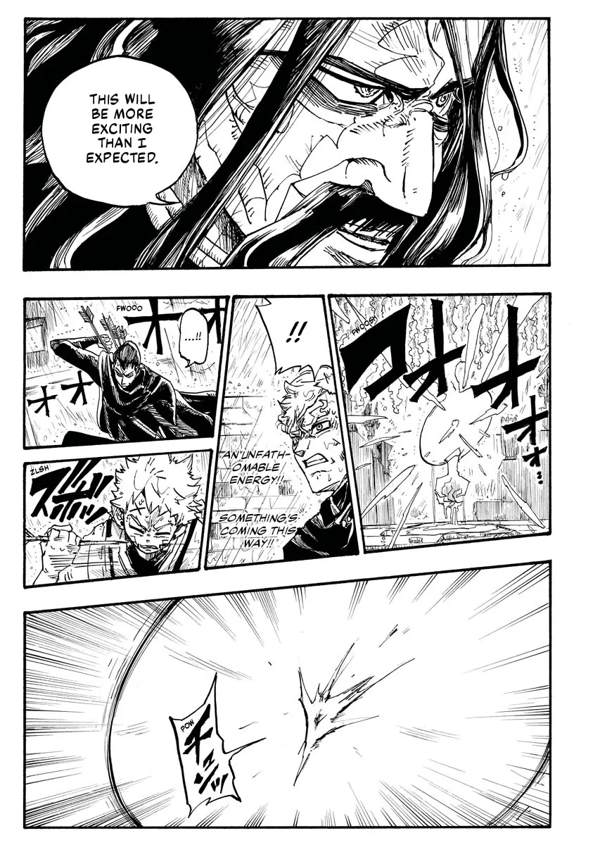 Read The Vermilion Mask Manga Online