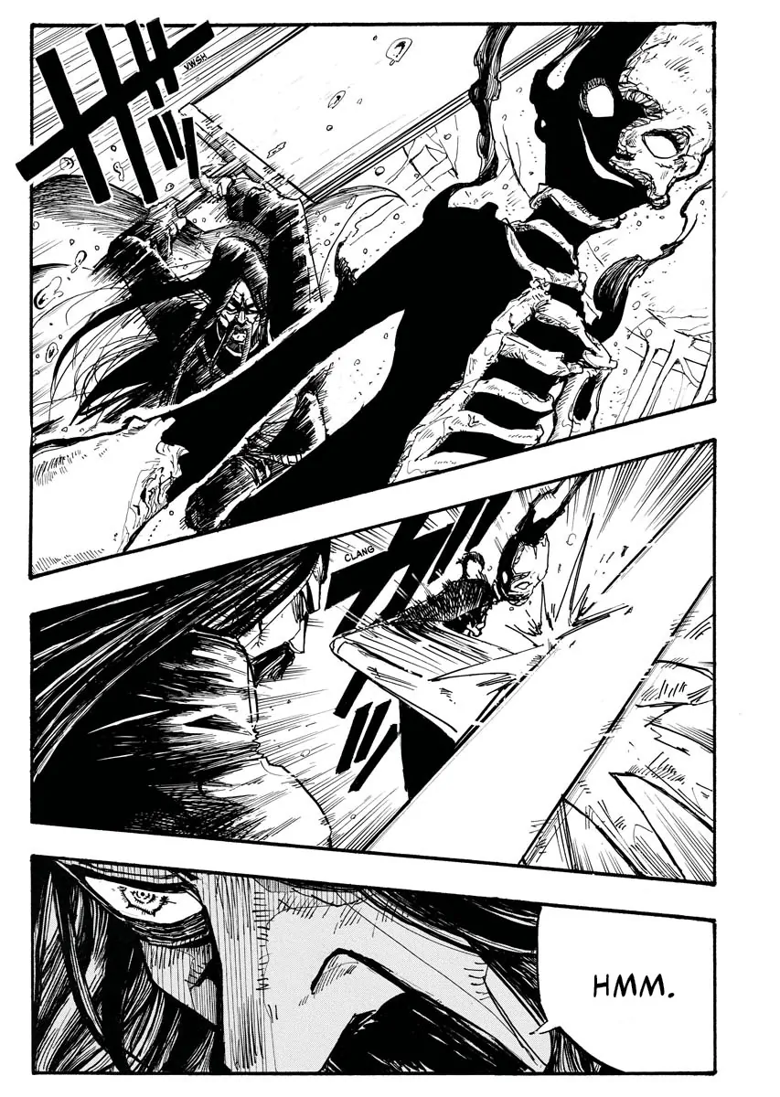 Read The Vermilion Mask Manga Online