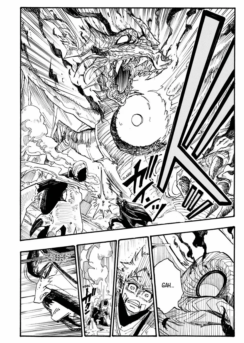 Read The Vermilion Mask Manga Online