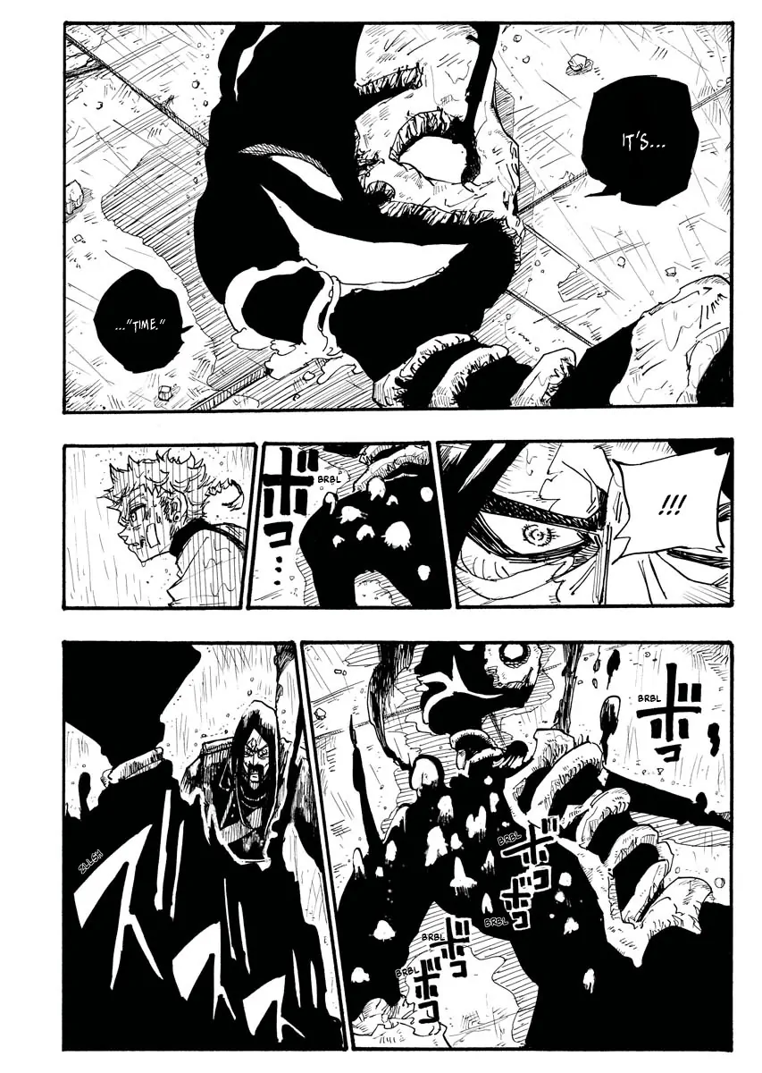 Read The Vermilion Mask Manga Online