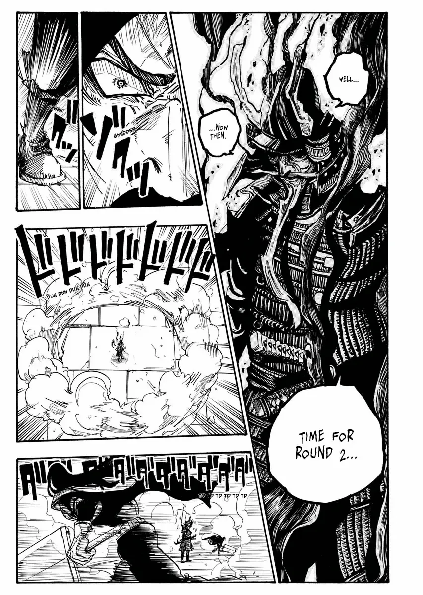 Read The Vermilion Mask Manga Online