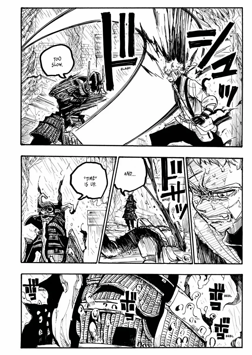 Read The Vermilion Mask Manga Online