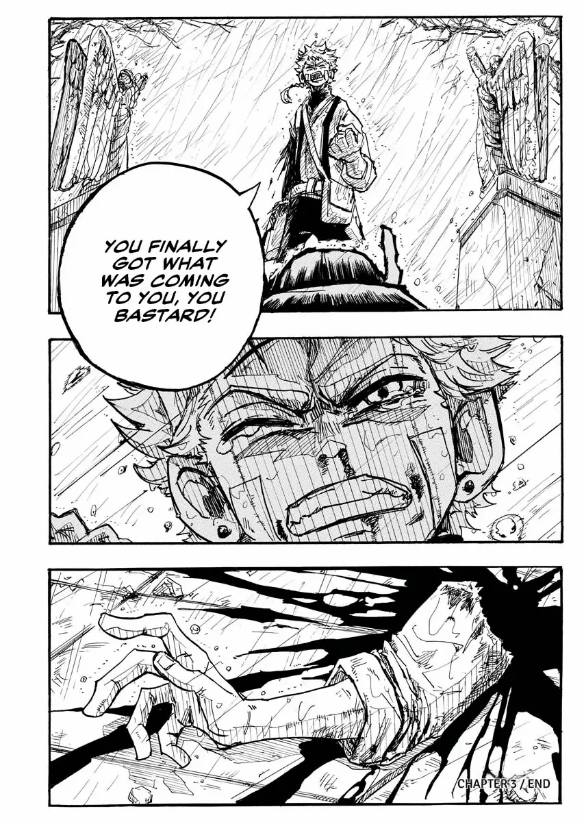 Read The Vermilion Mask Manga Online