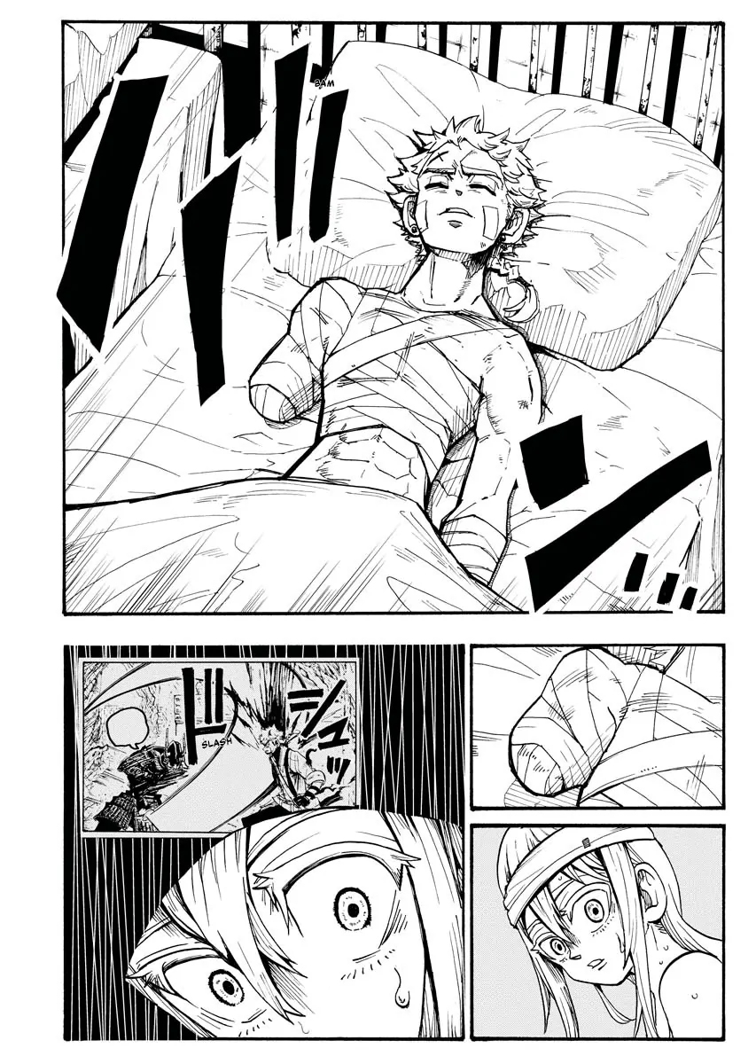 Read The Vermilion Mask Manga Online
