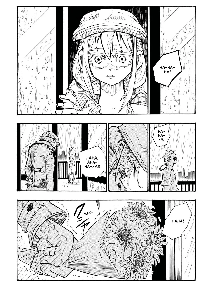 Read The Vermilion Mask Manga Online