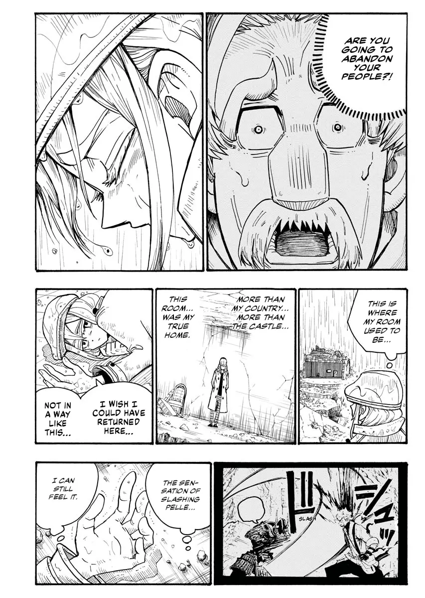 Read The Vermilion Mask Manga Online