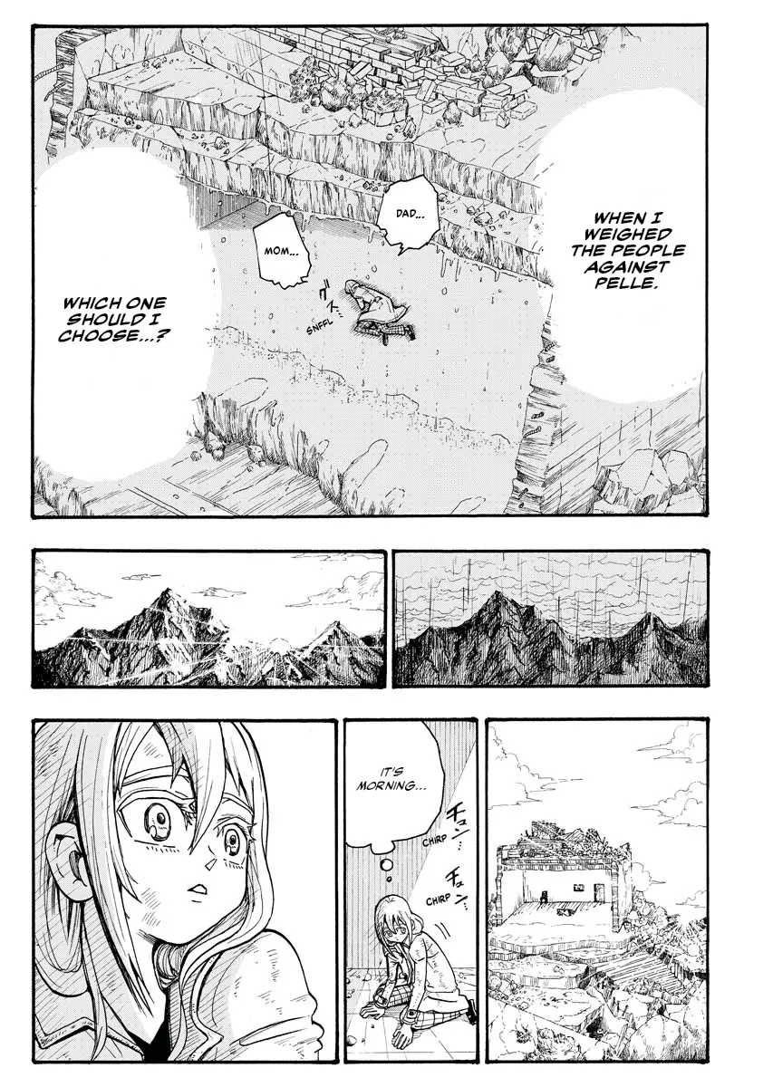 Read The Vermilion Mask Manga Online