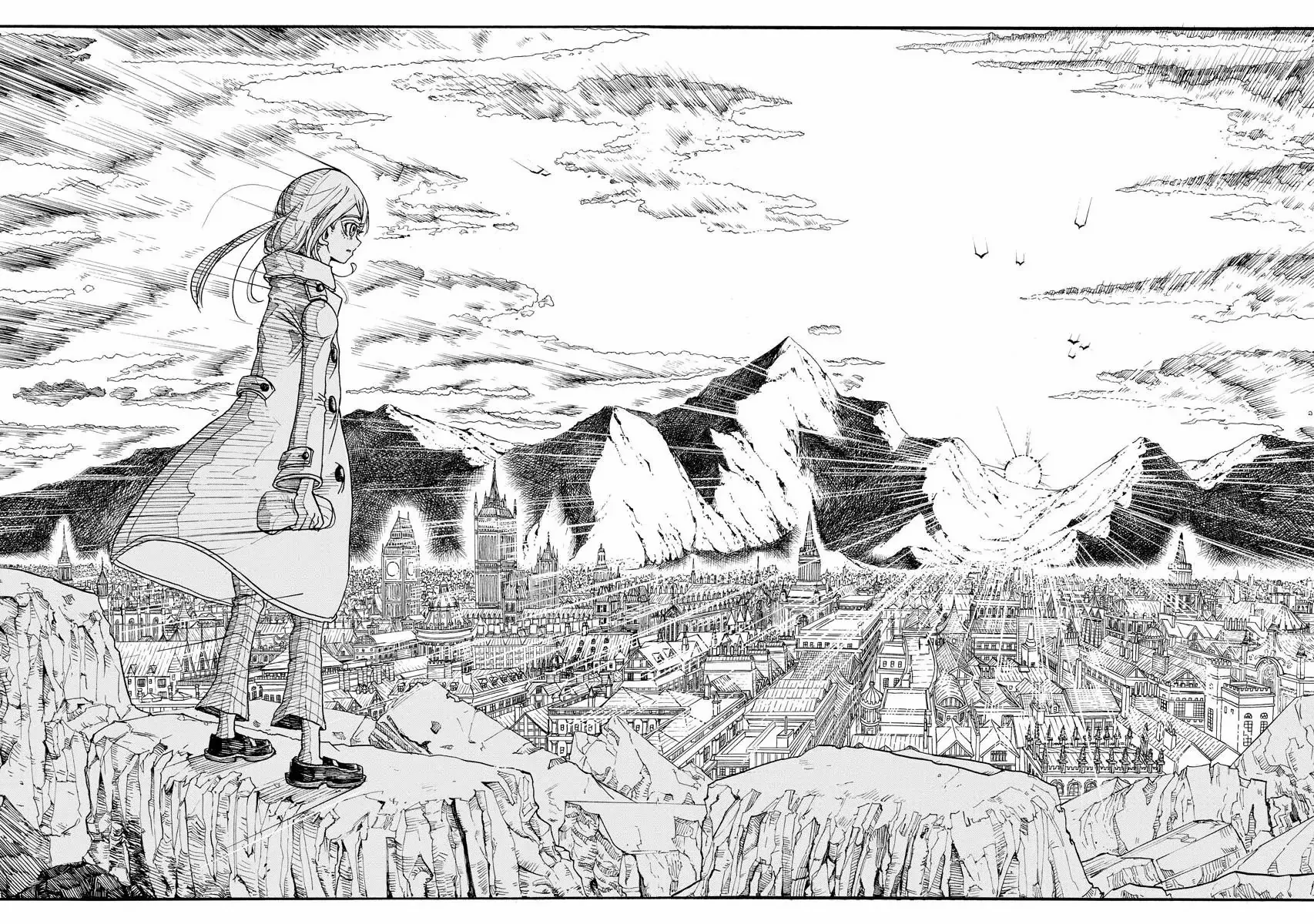 Read The Vermilion Mask Manga Online
