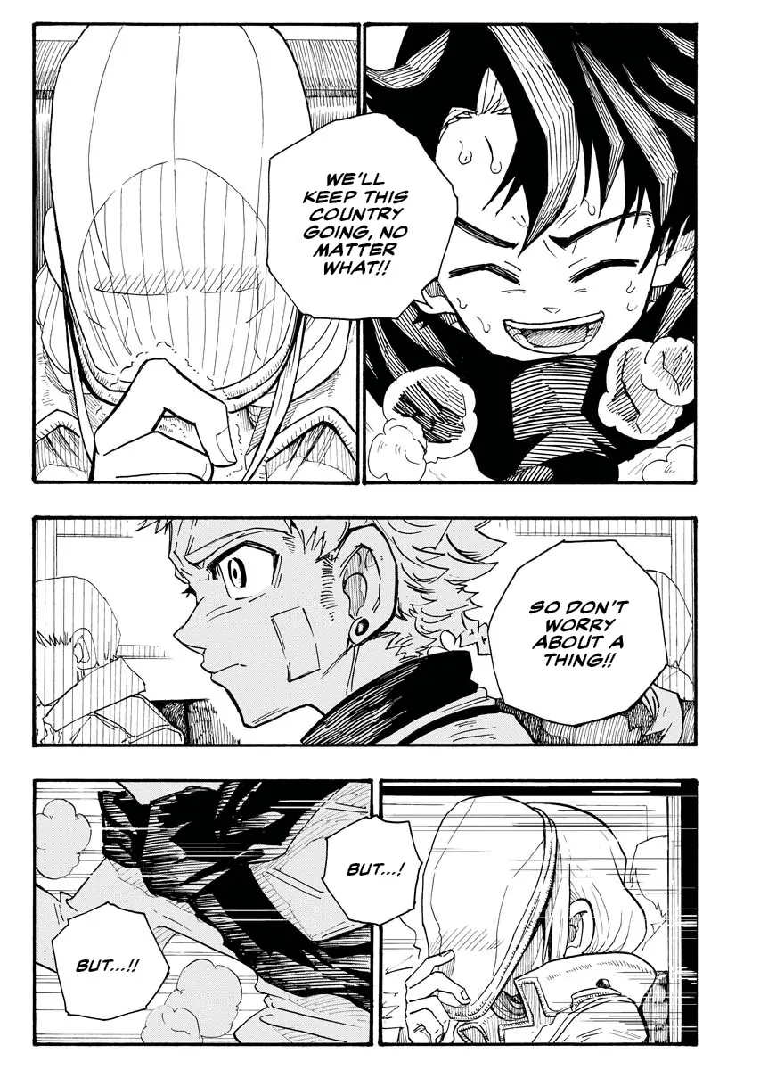 Read The Vermilion Mask Manga Online