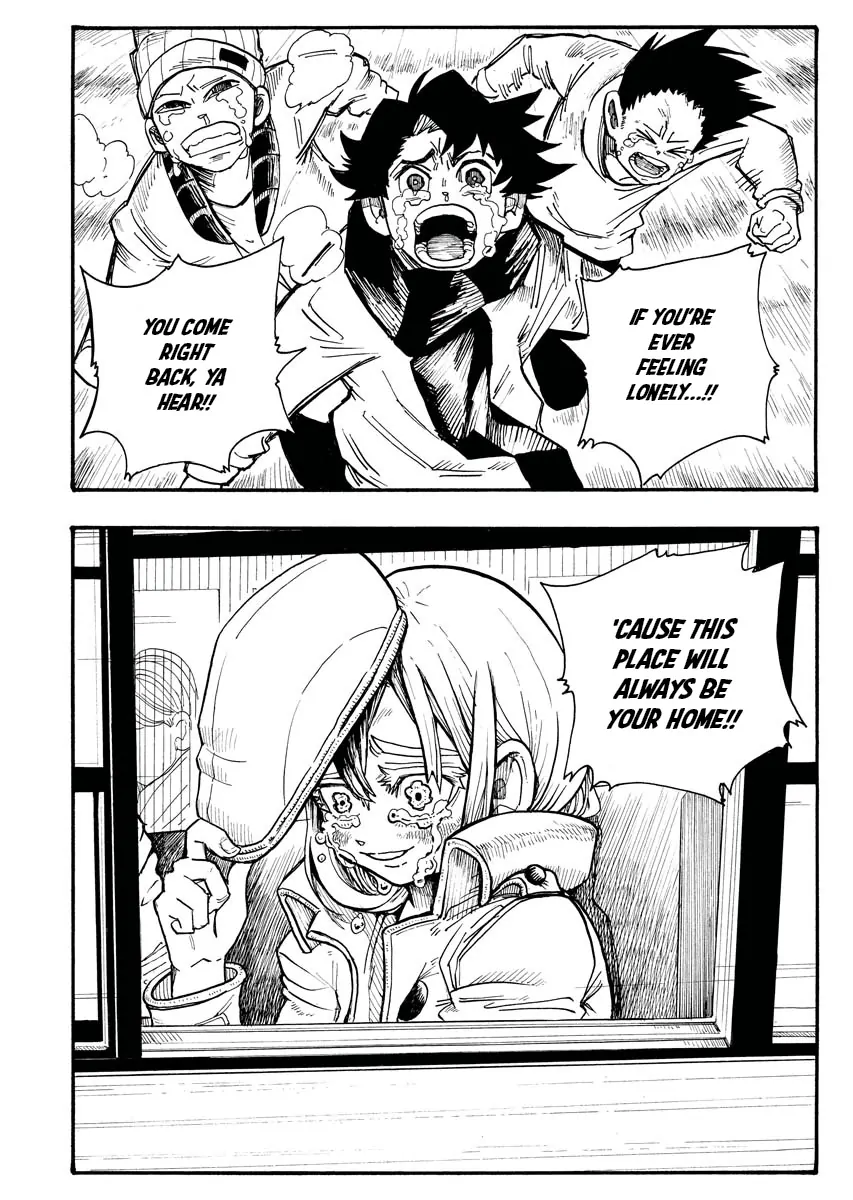 Read The Vermilion Mask Manga Online