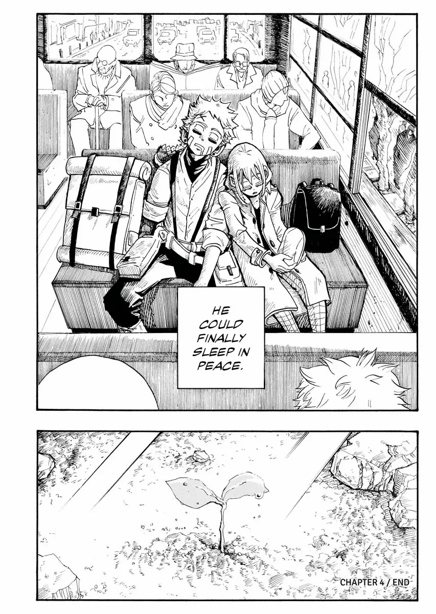 Read The Vermilion Mask Manga Online