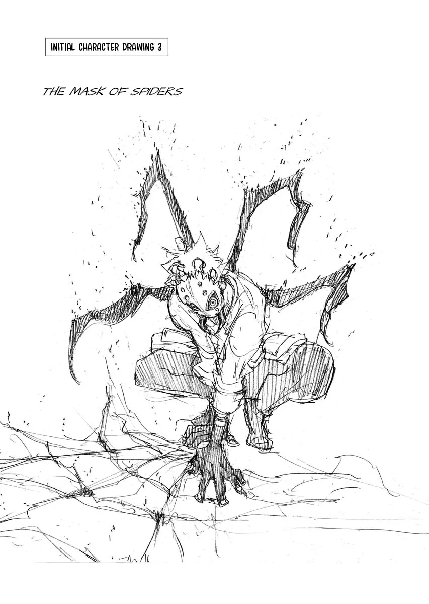 Read The Vermilion Mask Manga Online
