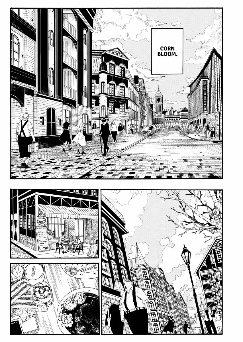 Read The Vermilion Mask Manga Online