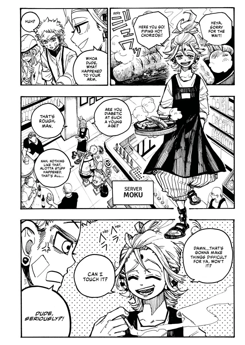Read The Vermilion Mask Manga Online