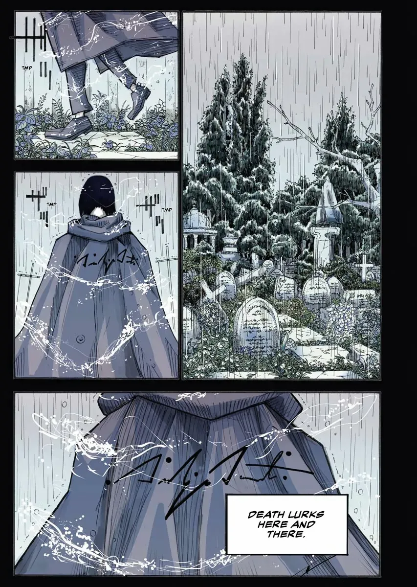 Read The Vermilion Mask Manga Online
